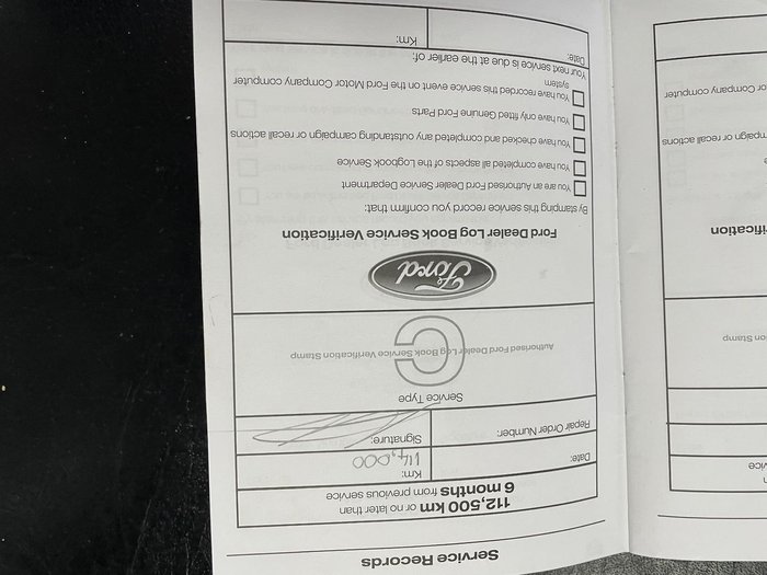 2017 Ford Ranger Wildtrak PX MkII 4X4 Dual Range Frozen White