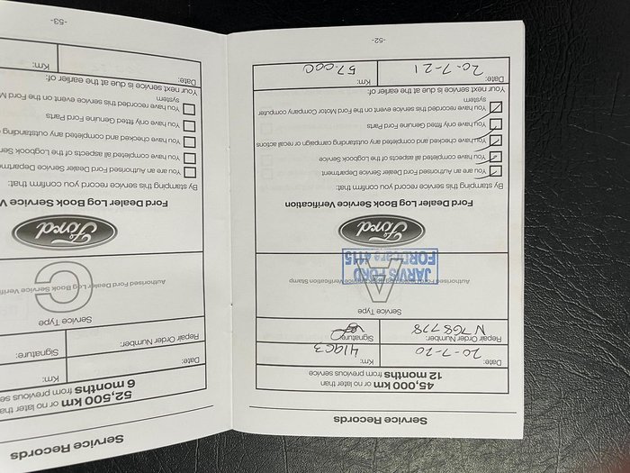 2017 Ford Ranger Wildtrak PX MkII 4X4 Dual Range Frozen White