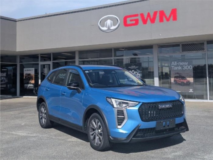 2025 GWM HAVAL JOLION PREMIUM