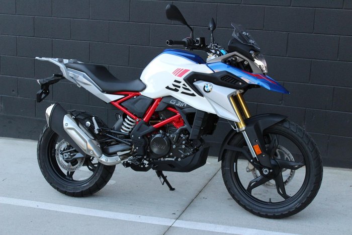 2025 BMW G 310 GS