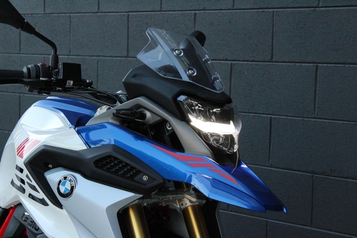 2025 BMW G 310 GS