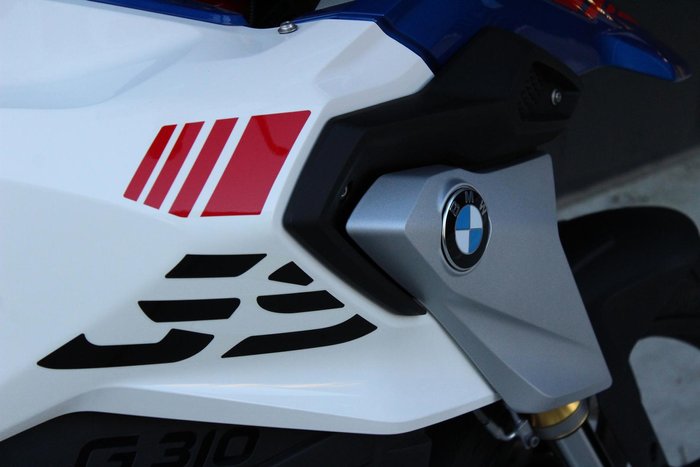 2025 BMW G 310 GS