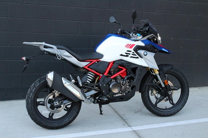 2025 BMW G 310 GS