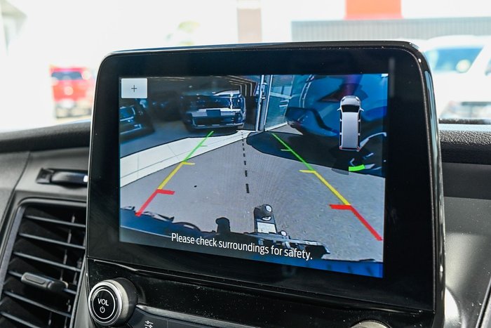 2022 Ford Transit Custom 340L