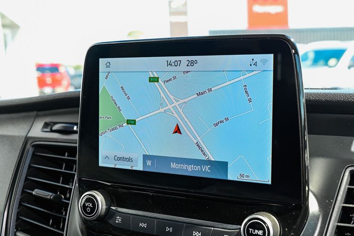 2022 Ford Transit Custom 340L