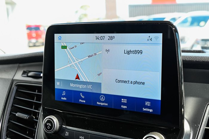 2022 Ford Transit Custom 340L