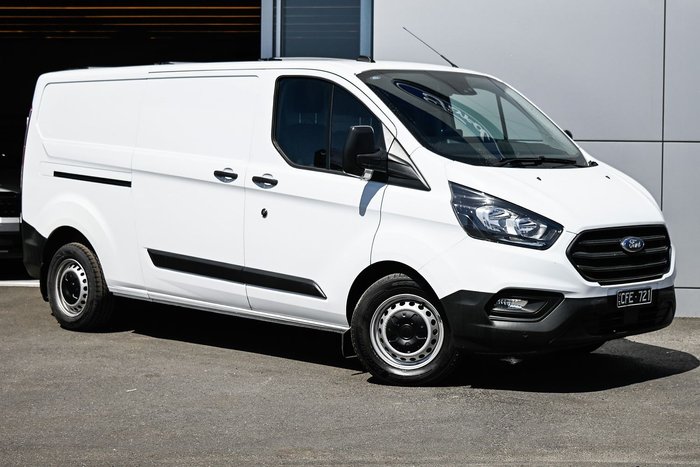 2022 Ford Transit Custom 340L
