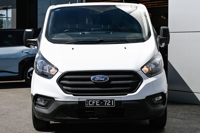 2022 Ford Transit Custom 340L