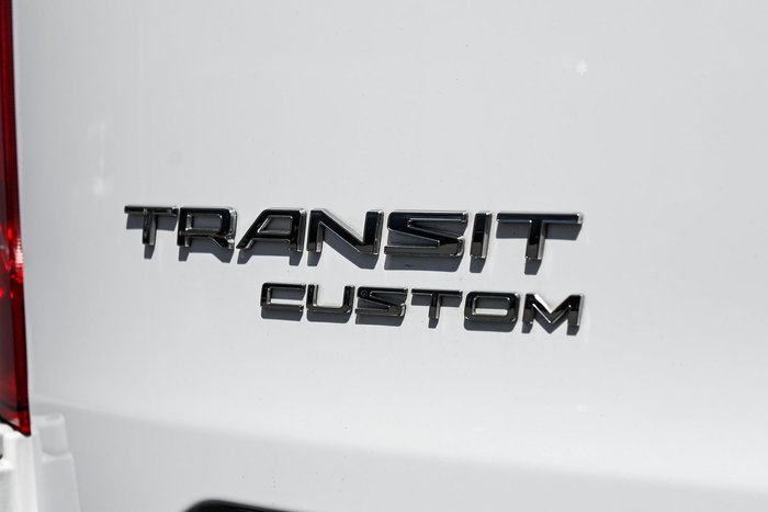 2022 Ford Transit Custom 340L