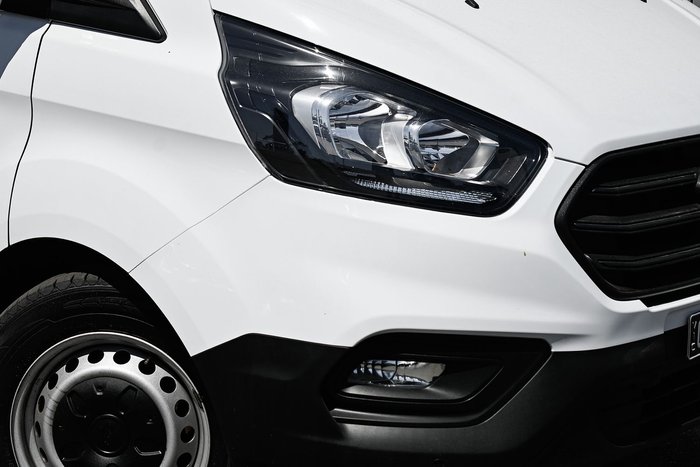 2022 Ford Transit Custom 340L