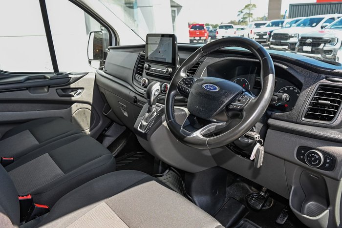 2022 Ford Transit Custom 340L