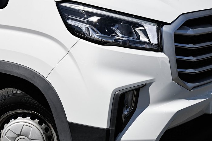 2022 LDV Deliver 9 LWB High Roof