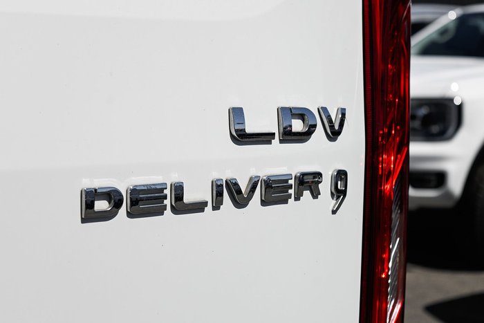 2022 LDV Deliver 9 LWB High Roof