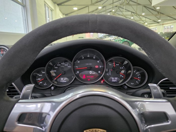 2011 Porsche 911 Carrera GTS