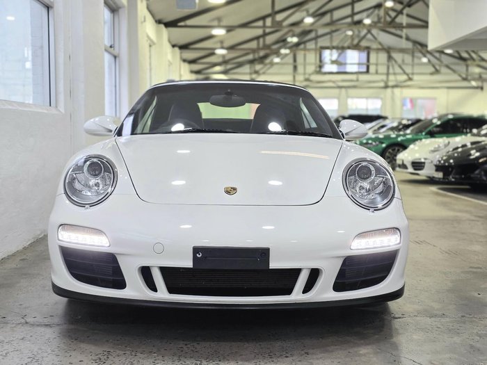 2011 Porsche 911 Carrera GTS