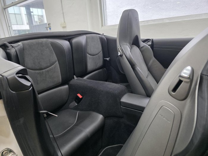 2011 Porsche 911 Carrera GTS