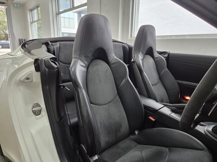 2011 Porsche 911 Carrera GTS