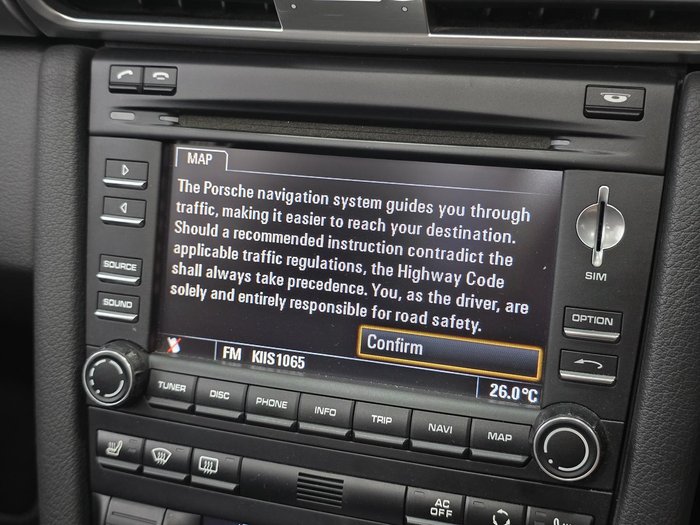 2011 Porsche 911 Carrera GTS