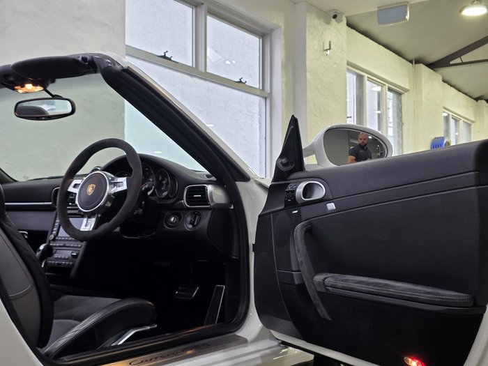 2011 Porsche 911 Carrera GTS