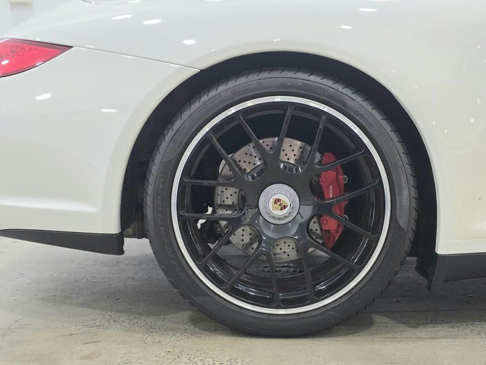 2011 Porsche 911 Carrera GTS