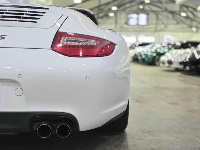 2011 Porsche 911 Carrera GTS