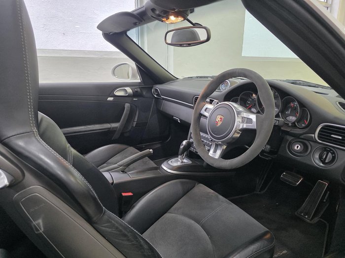 2011 Porsche 911 Carrera GTS