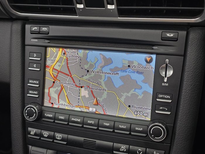 2011 Porsche 911 Carrera GTS