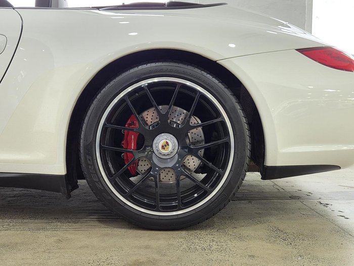 2011 Porsche 911 Carrera GTS