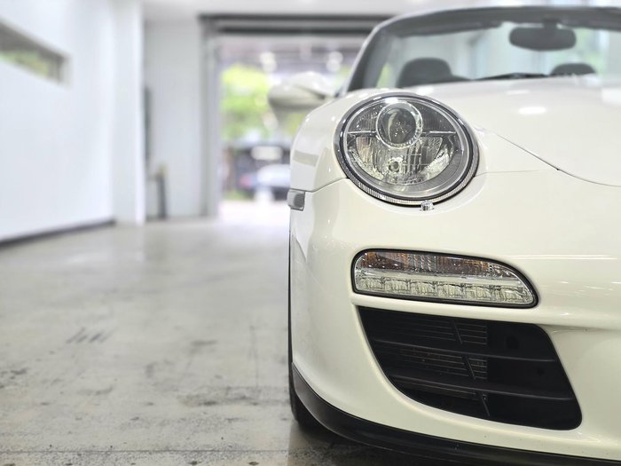 2011 Porsche 911 Carrera GTS