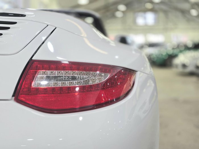 2011 Porsche 911 Carrera GTS