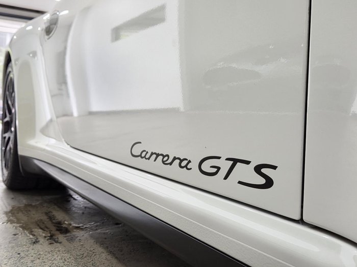 2011 Porsche 911 Carrera GTS