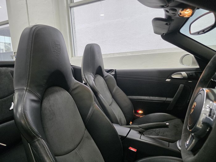 2011 Porsche 911 Carrera GTS