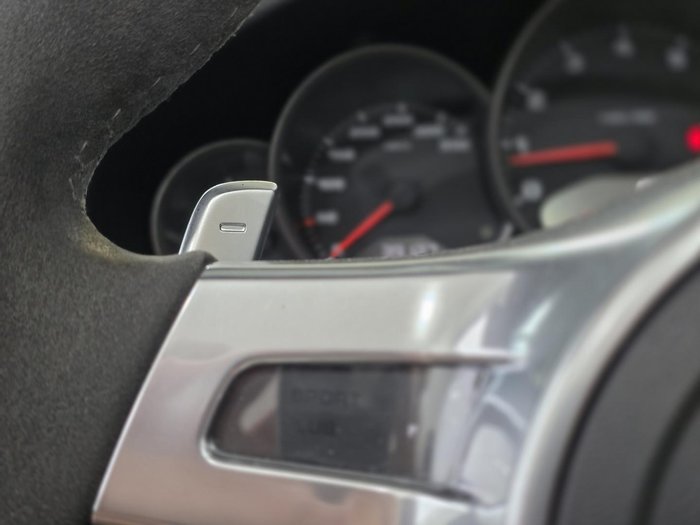 2011 Porsche 911 Carrera GTS