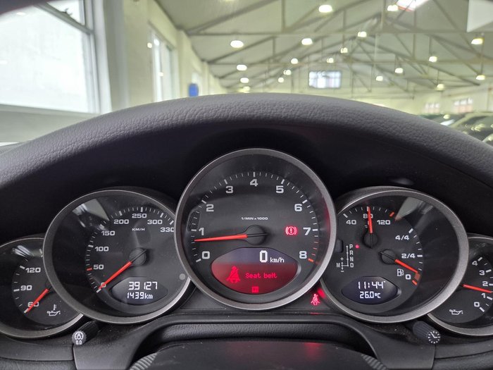 2011 Porsche 911 Carrera GTS
