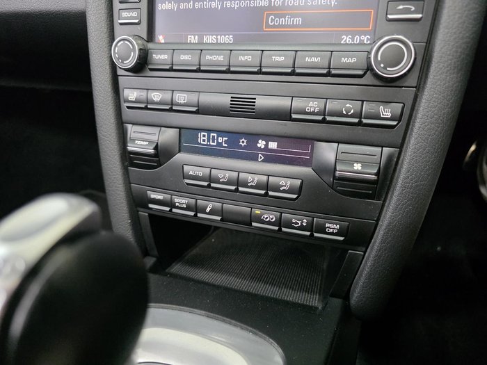 2011 Porsche 911 Carrera GTS