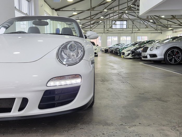 2011 Porsche 911 Carrera GTS