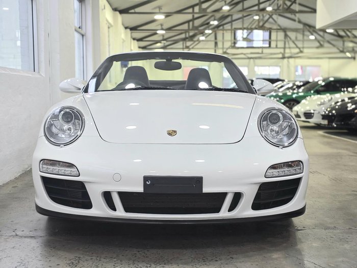2011 Porsche 911 Carrera GTS