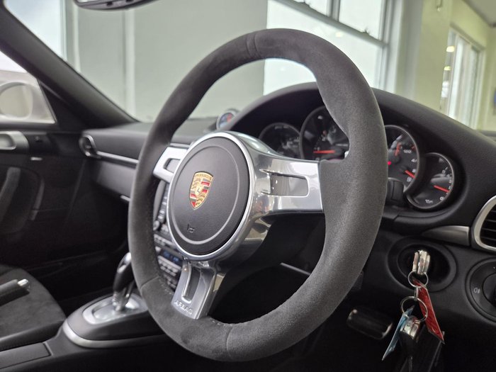 2011 Porsche 911 Carrera GTS