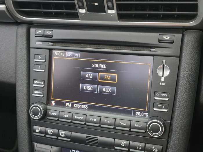 2011 Porsche 911 Carrera GTS