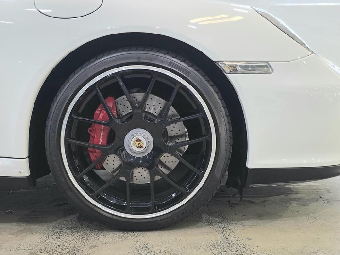 2011 Porsche 911 Carrera GTS