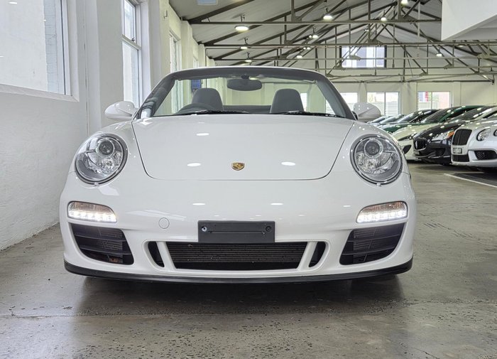 2011 Porsche 911 Carrera GTS