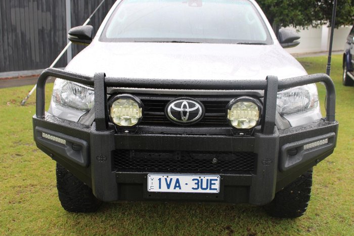 2023 Toyota Hilux SR