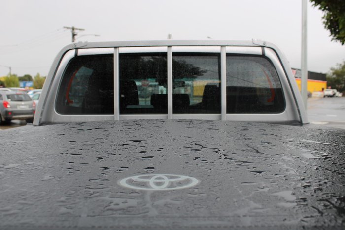 2023 Toyota Hilux SR