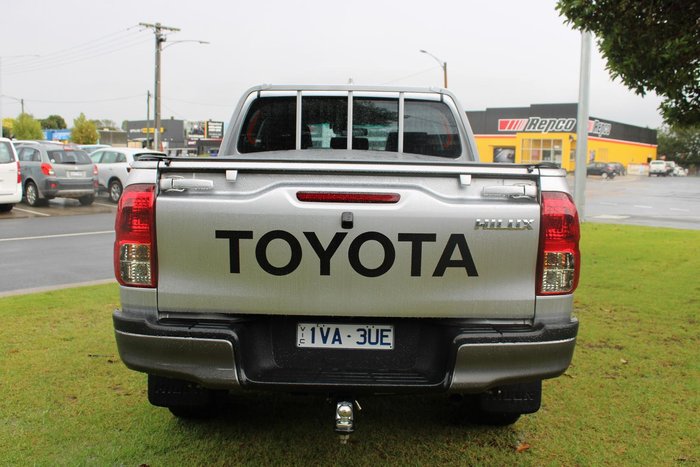 2023 Toyota Hilux SR