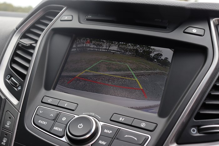 2015 Hyundai Santa Fe Highlander