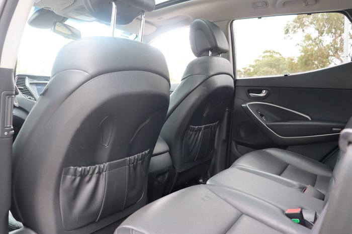 2015 Hyundai Santa Fe Highlander