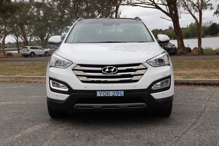 2015 Hyundai Santa Fe Highlander