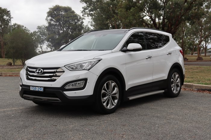 2015 Hyundai Santa Fe Highlander