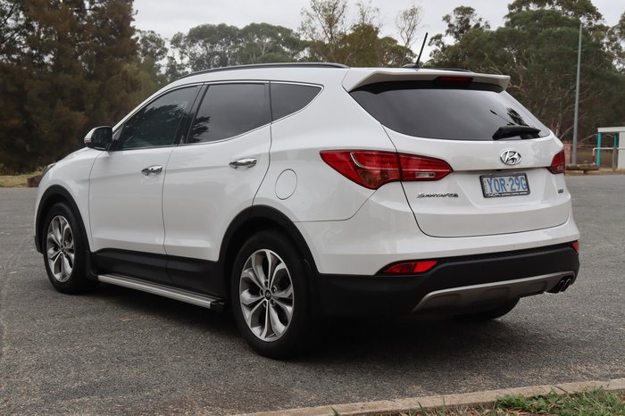 2015 Hyundai Santa Fe Highlander