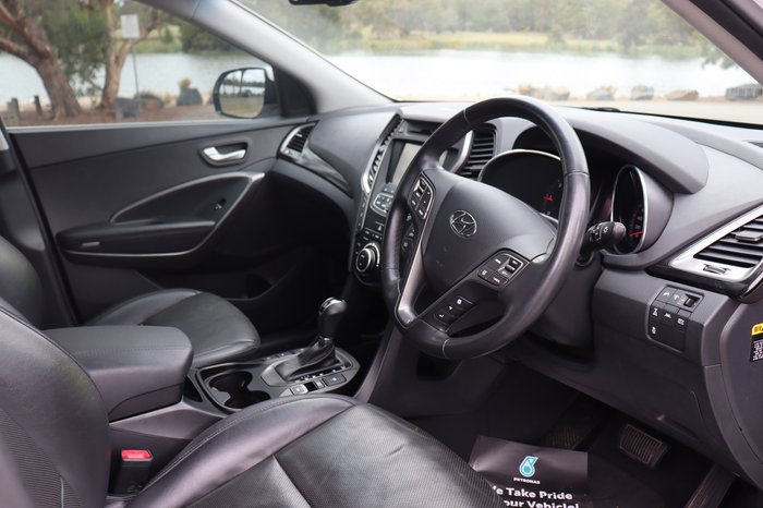 2015 Hyundai Santa Fe Highlander